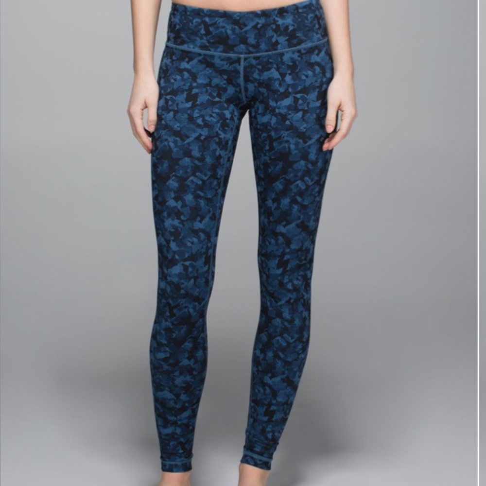Lululemon Wunder Under Pant *Luon